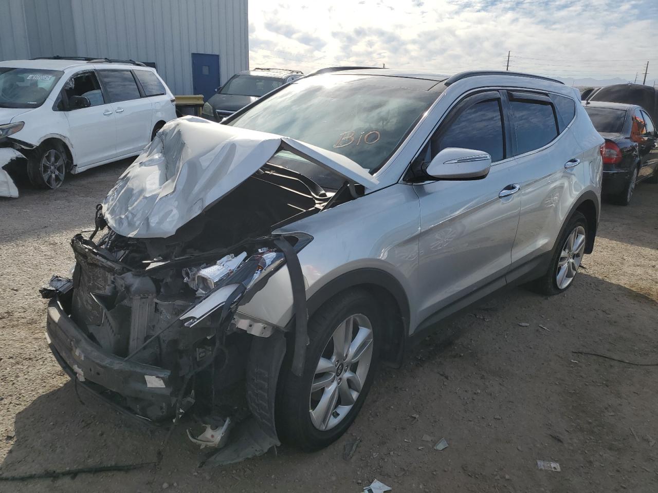 2015 Hyundai Santa Fe - Image 1