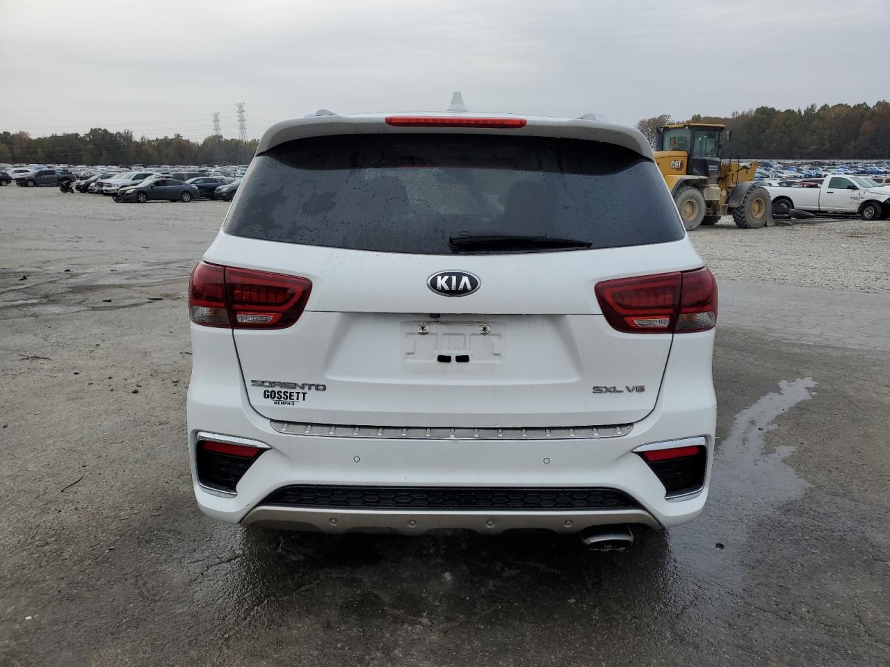 VIN 5XYPK4A53KG450426 2019 KIA SORENTO no.6