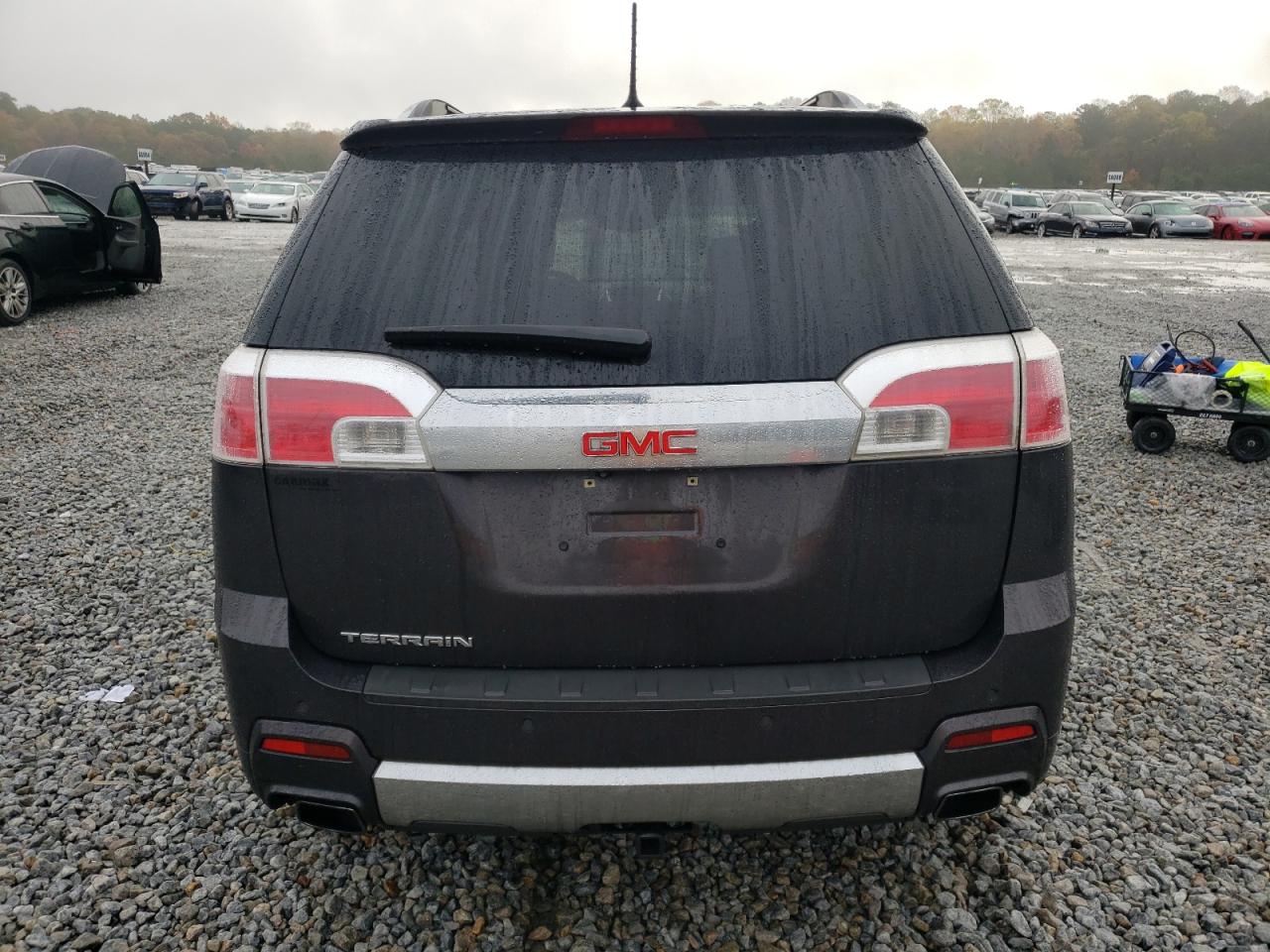 2013 GMC Terrain - Image 6