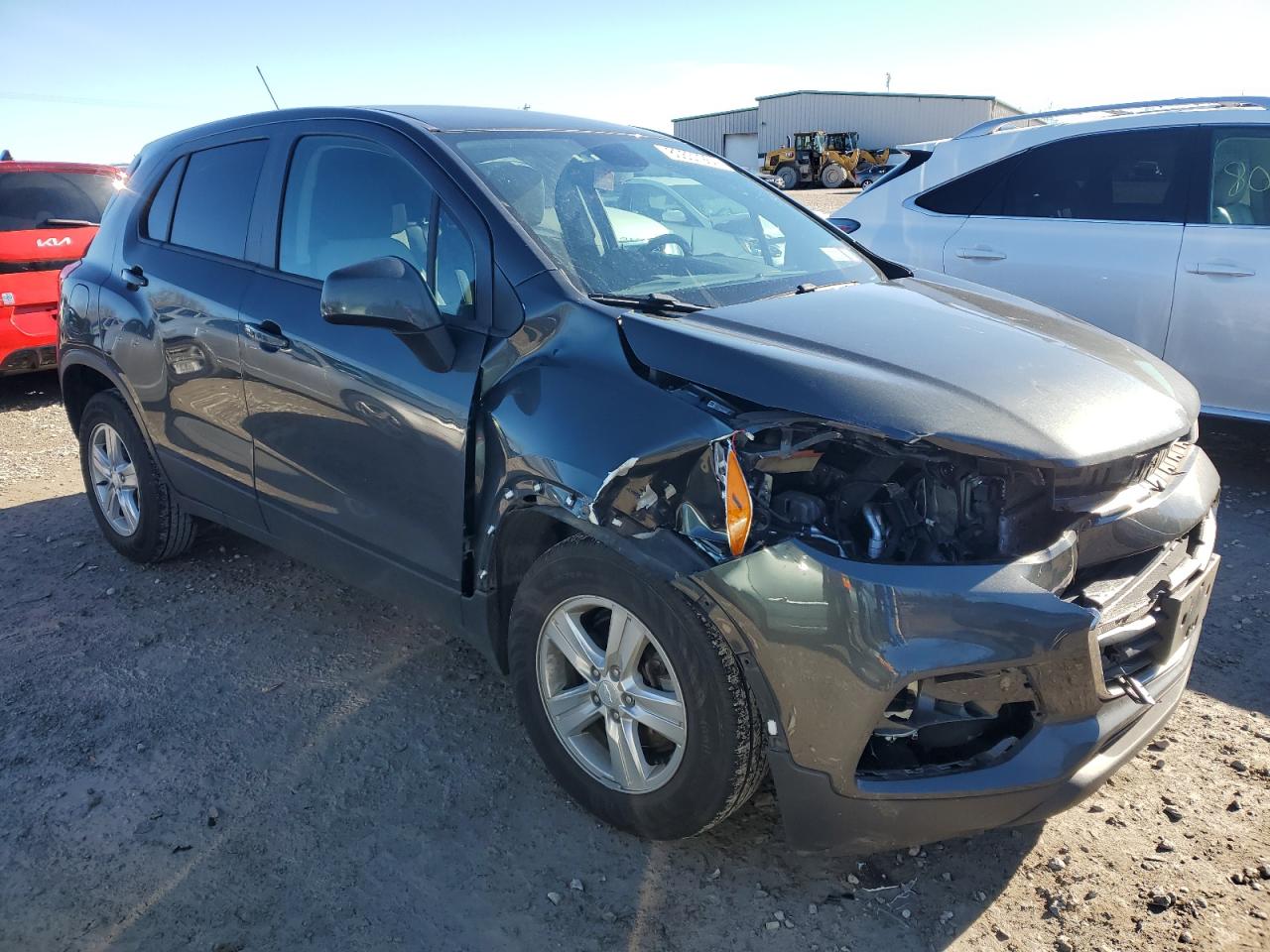 2019 Chevrolet Trax - Image 4