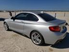 2016 Bmw 228 I Sulev за продажба в New Braunfels, TX - Front End