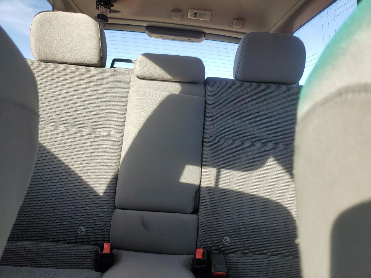 2007 Subaru Forester - Image 10
