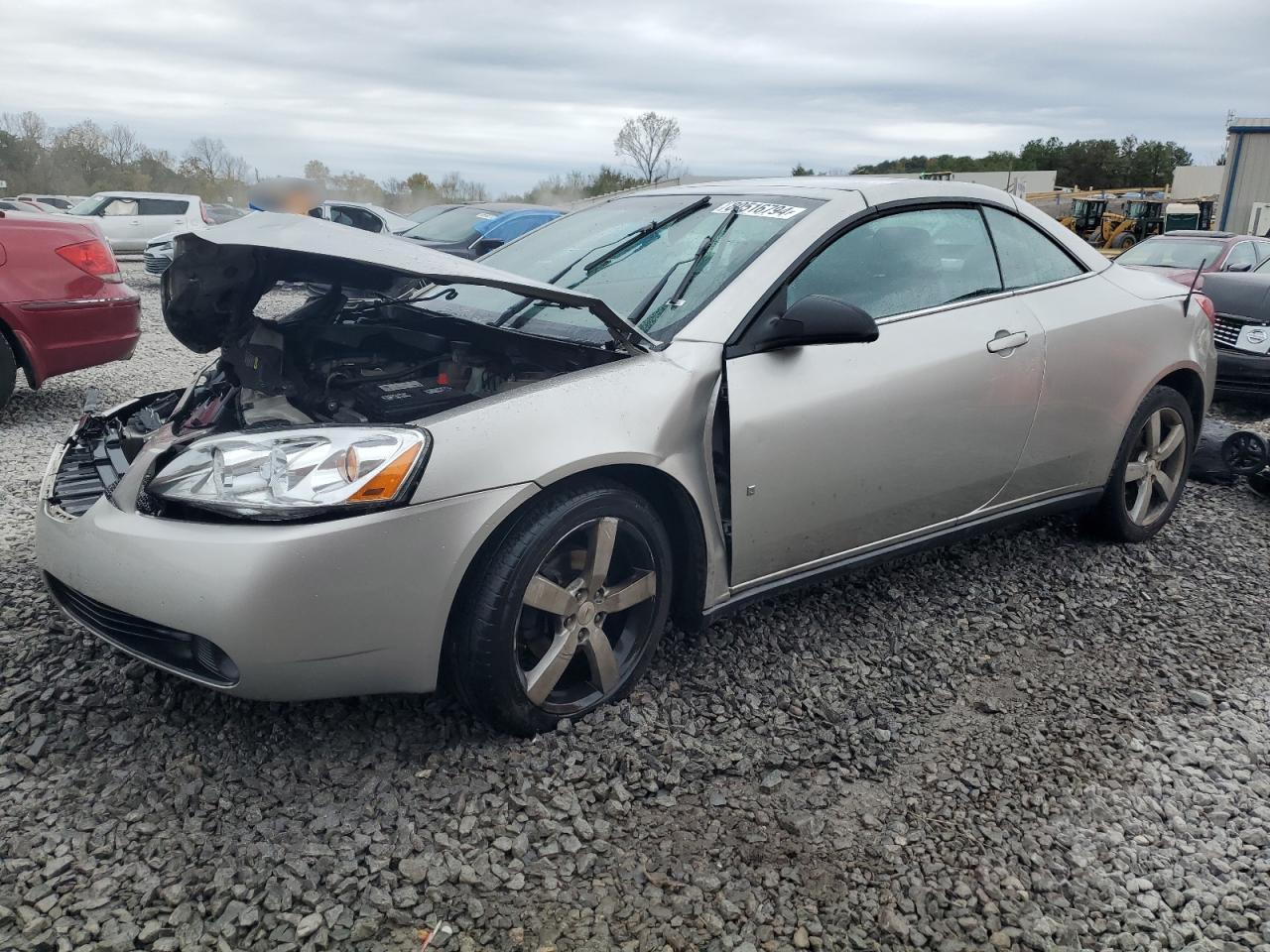 2007 Pontiac G6 - Image 1