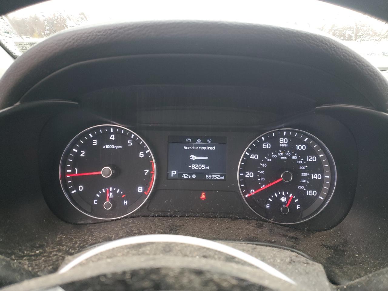 2021 Kia Forte - Image 9