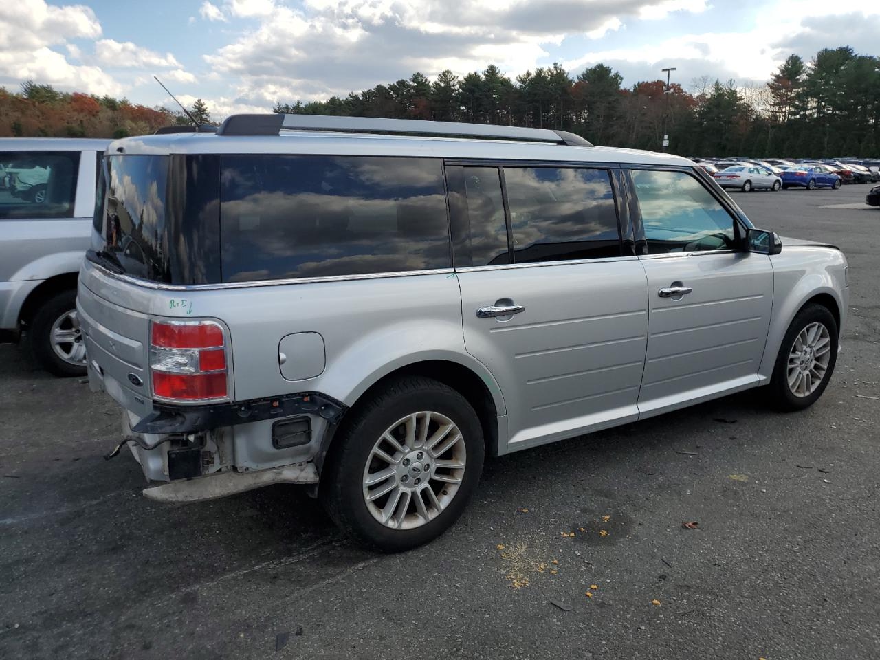 2018 Ford Flex - Image 3