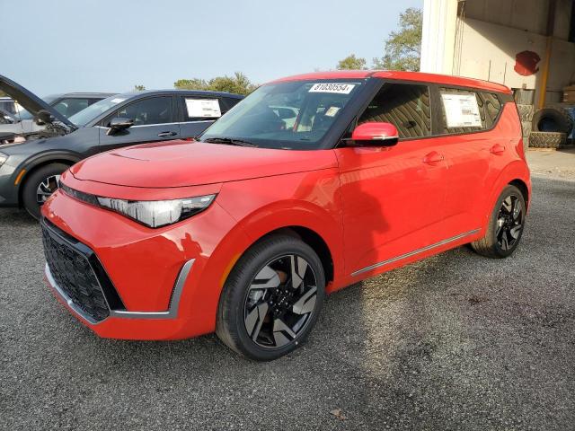 2025 Kia Soul Gt Line