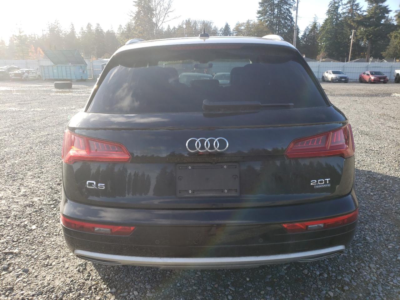 2018 Audi Q5 Premium Plus VIN: WA1BNAFY9J2170063 Lot: 78637854