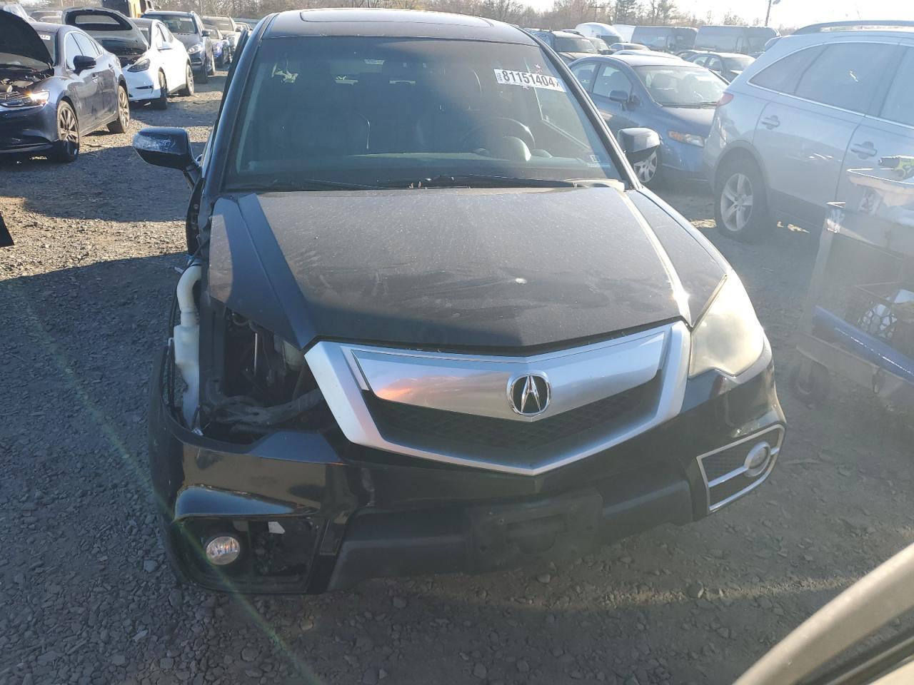 2012 Acura RDX - Image 5