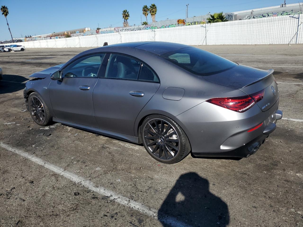 2023 Mercedes-Benz CLA-klasse - Image 2