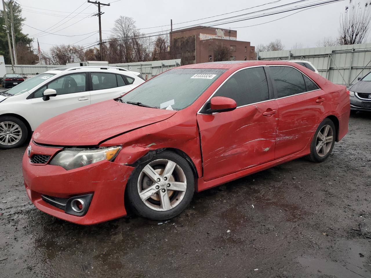 2014 Toyota Camry - Image 1