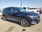 2020 Infiniti Qx60 Luxe продається в Fresno, CA - Side