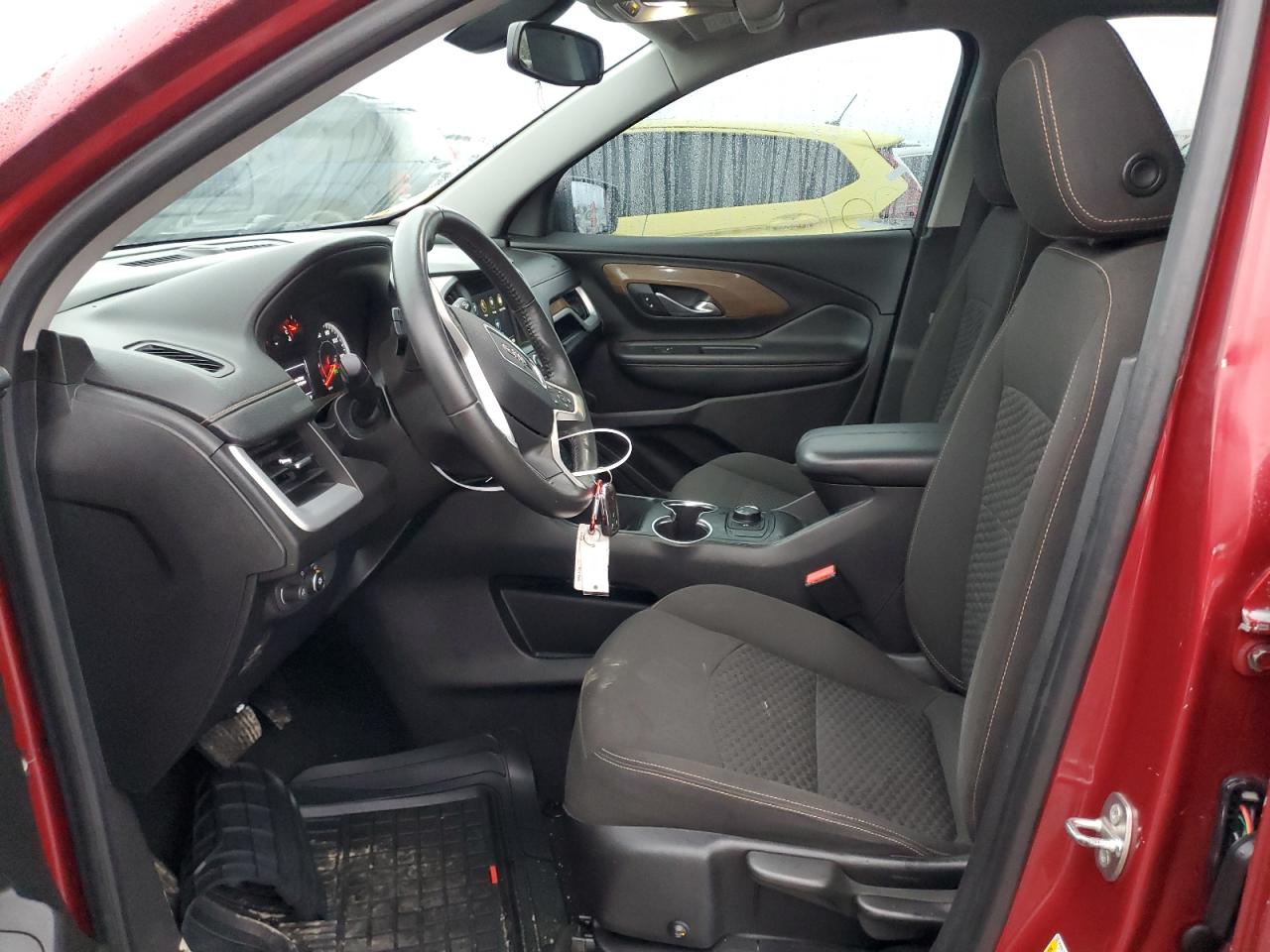 2018 GMC Terrain Sle VIN: 3GKALTEXXJL210634 Lot: 81293284