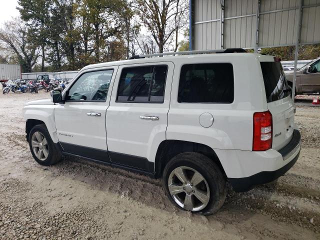  JEEP PATRIOT 2014 Biały