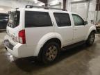 2008 Nissan Pathfinder S na sprzedaż w Avon, MN - Front End