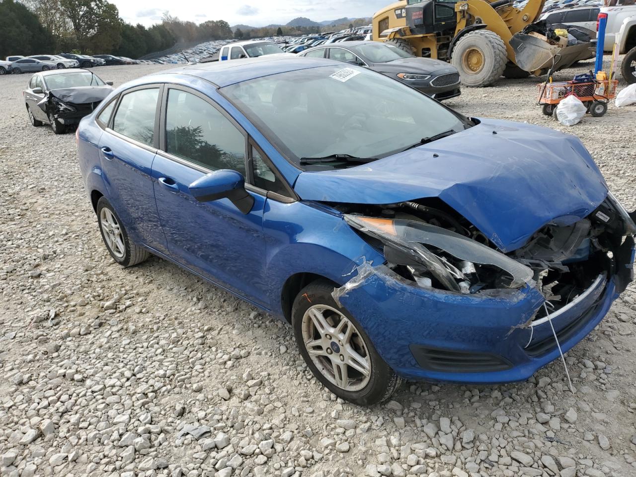 2019 Ford Fiesta - Image 4