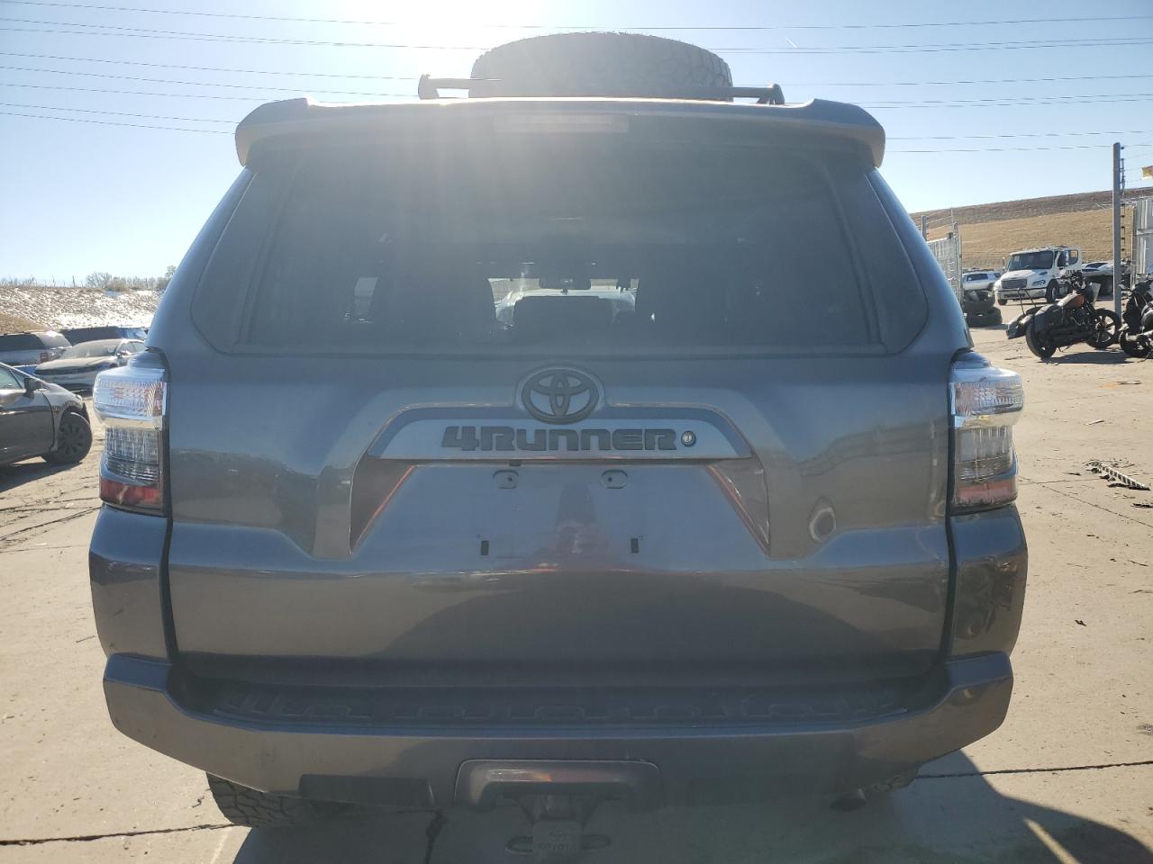 VIN JTEBU5JR9G5279819 2016 TOYOTA 4RUNNER no.6