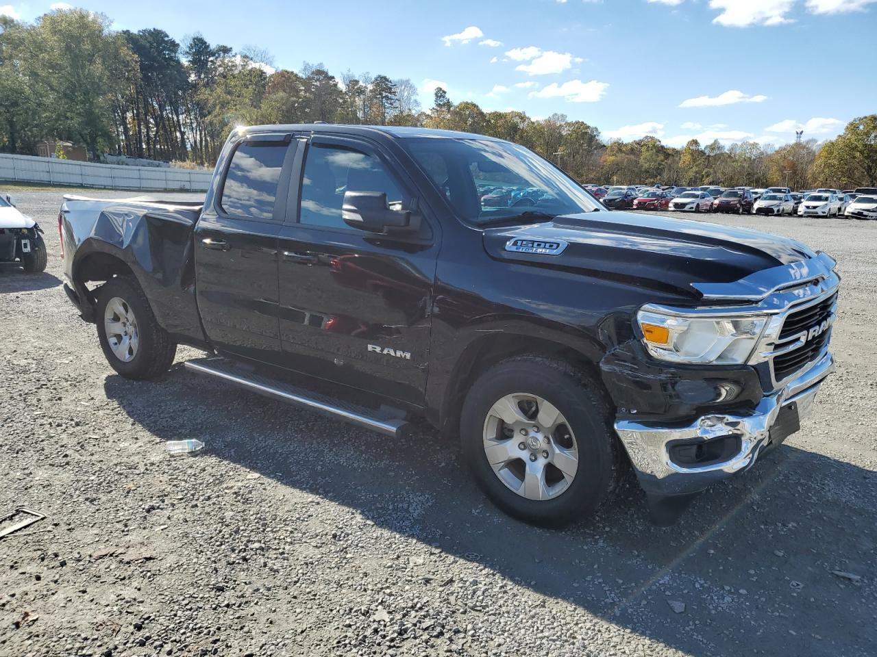2021 RAM 1500 - Image 4