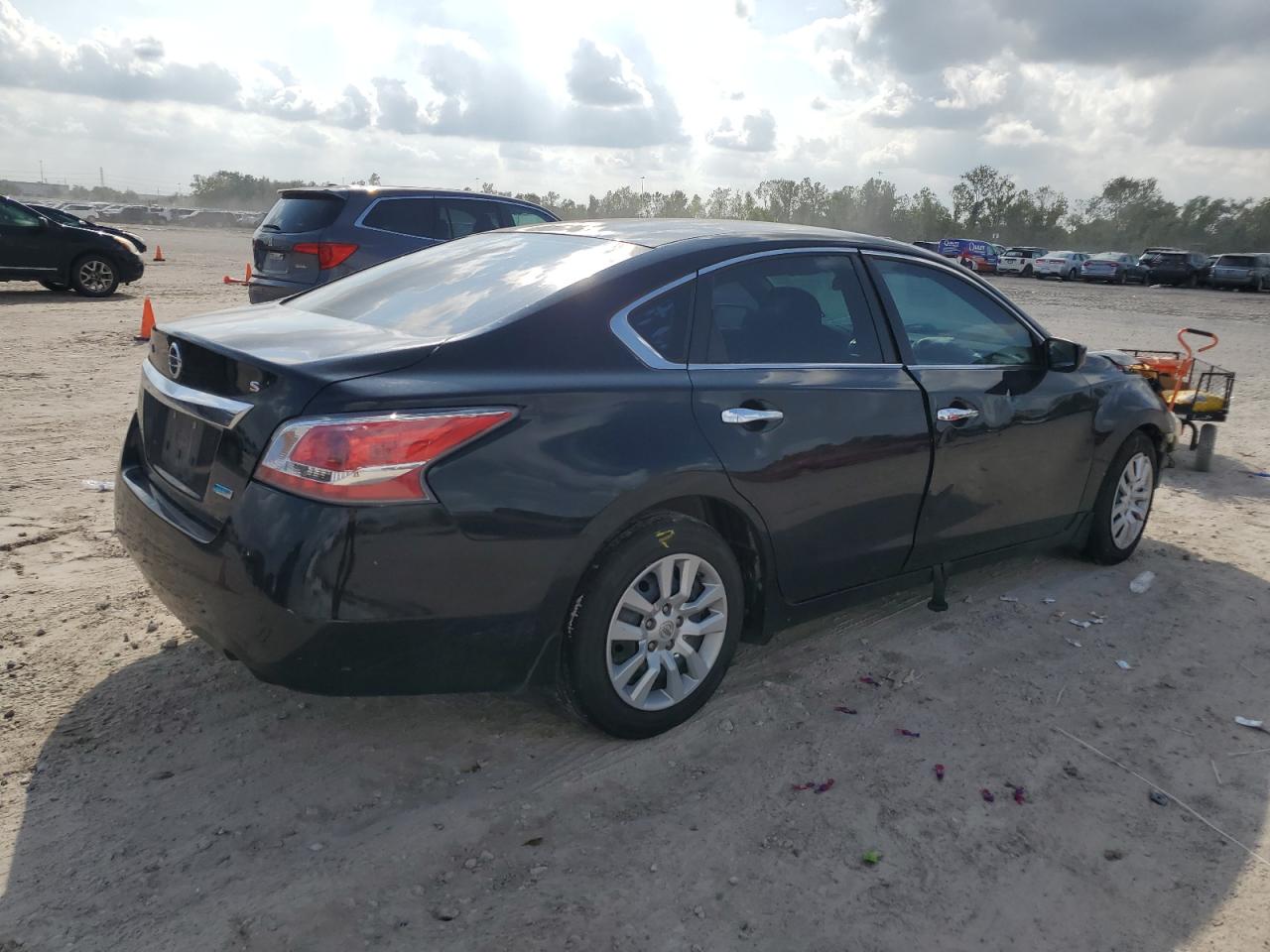 VIN 1N4AL3AP6EN206173 2014 NISSAN ALTIMA no.3