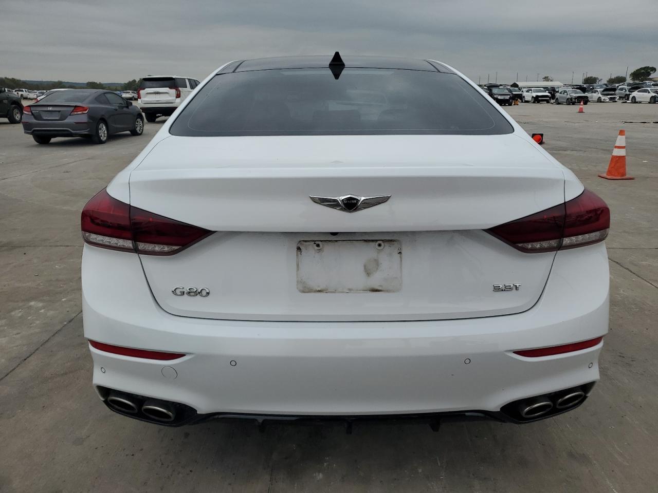 2019 Genesis G80 - Image 6