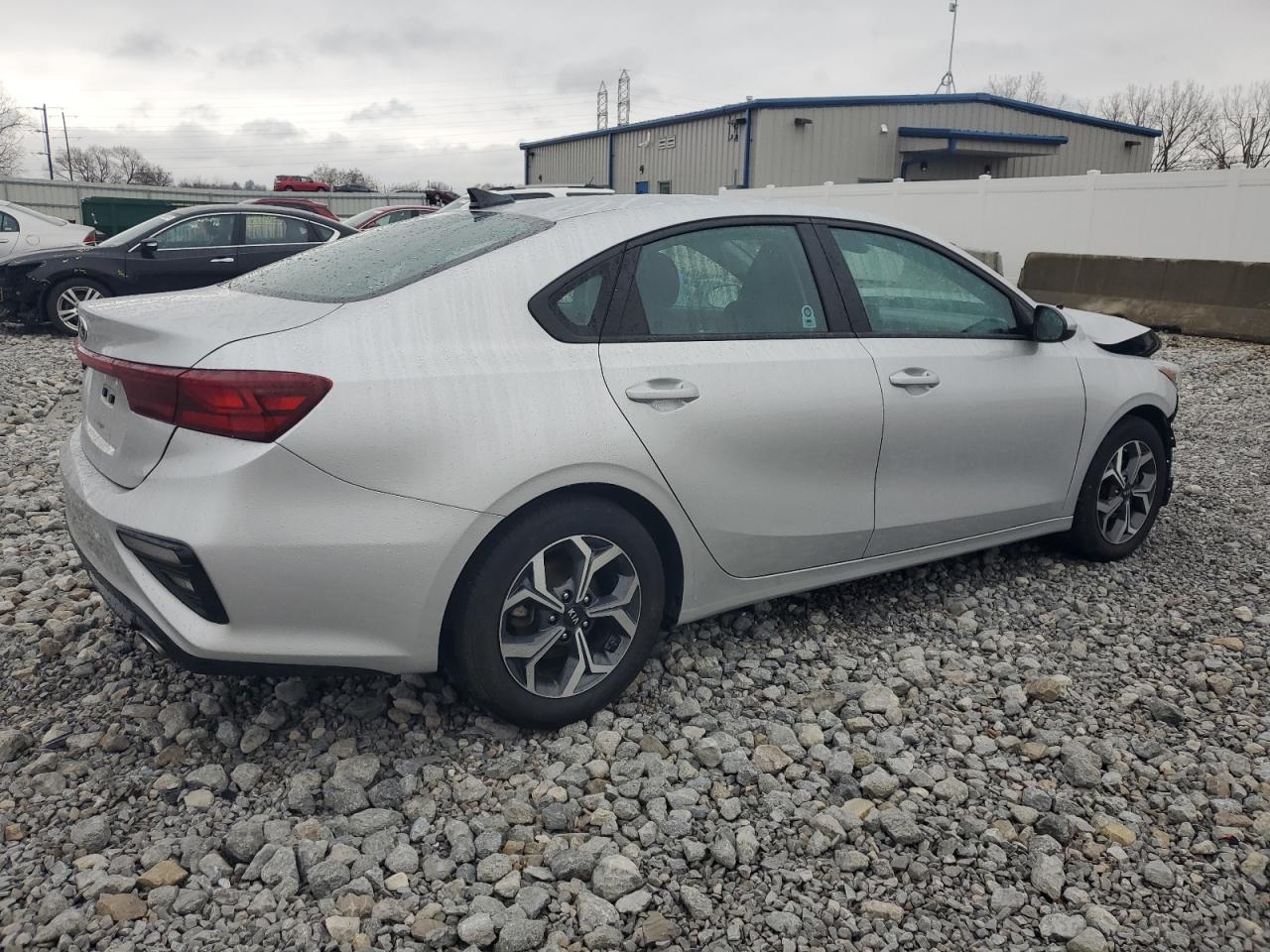2021 Kia Forte - Image 3