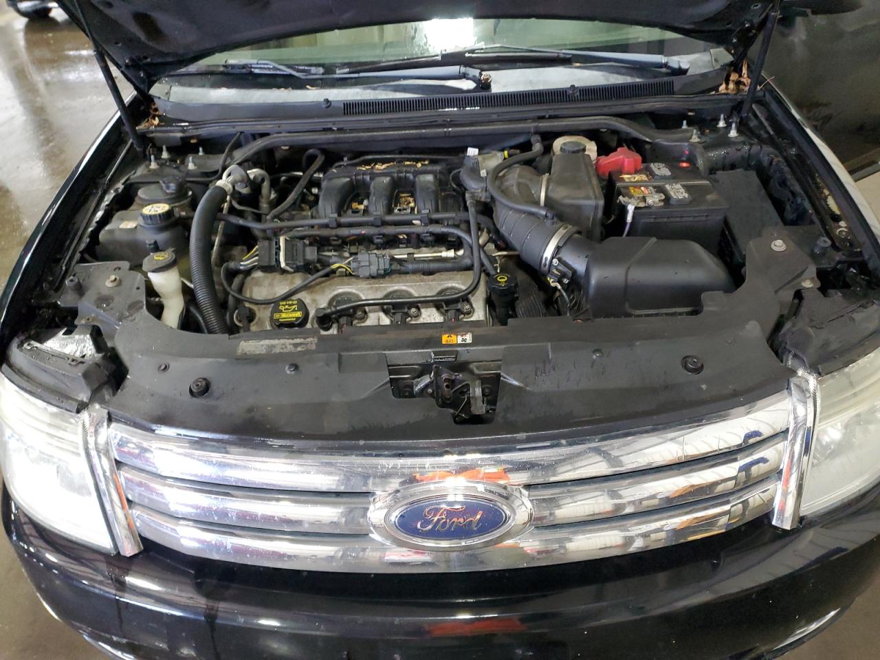 2008 Ford Taurus Sel VIN: 1FAHP24W58G180836 Lot: 80875384