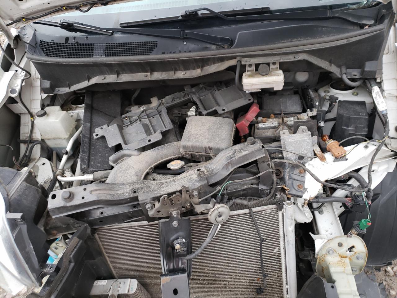 2020 Nissan Nv200 2.5S VIN: 3N6CM0KN3LK695868 Lot: 77646904
