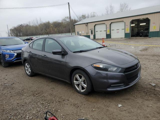  DODGE DART 2015 Серый