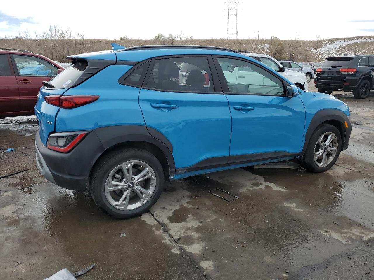 2023 Hyundai Kona - Image 3