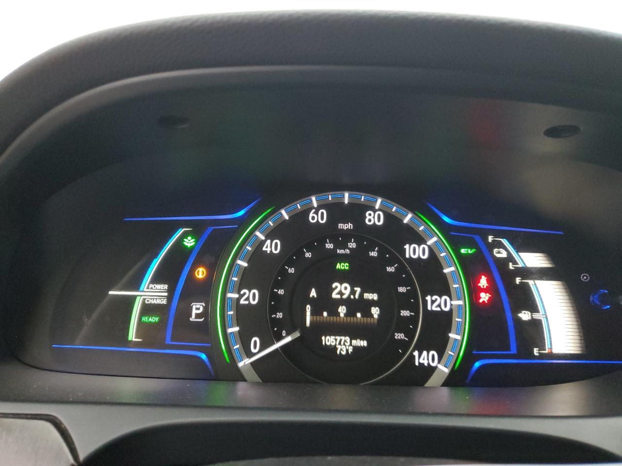 2015 Honda Accord - Image 9