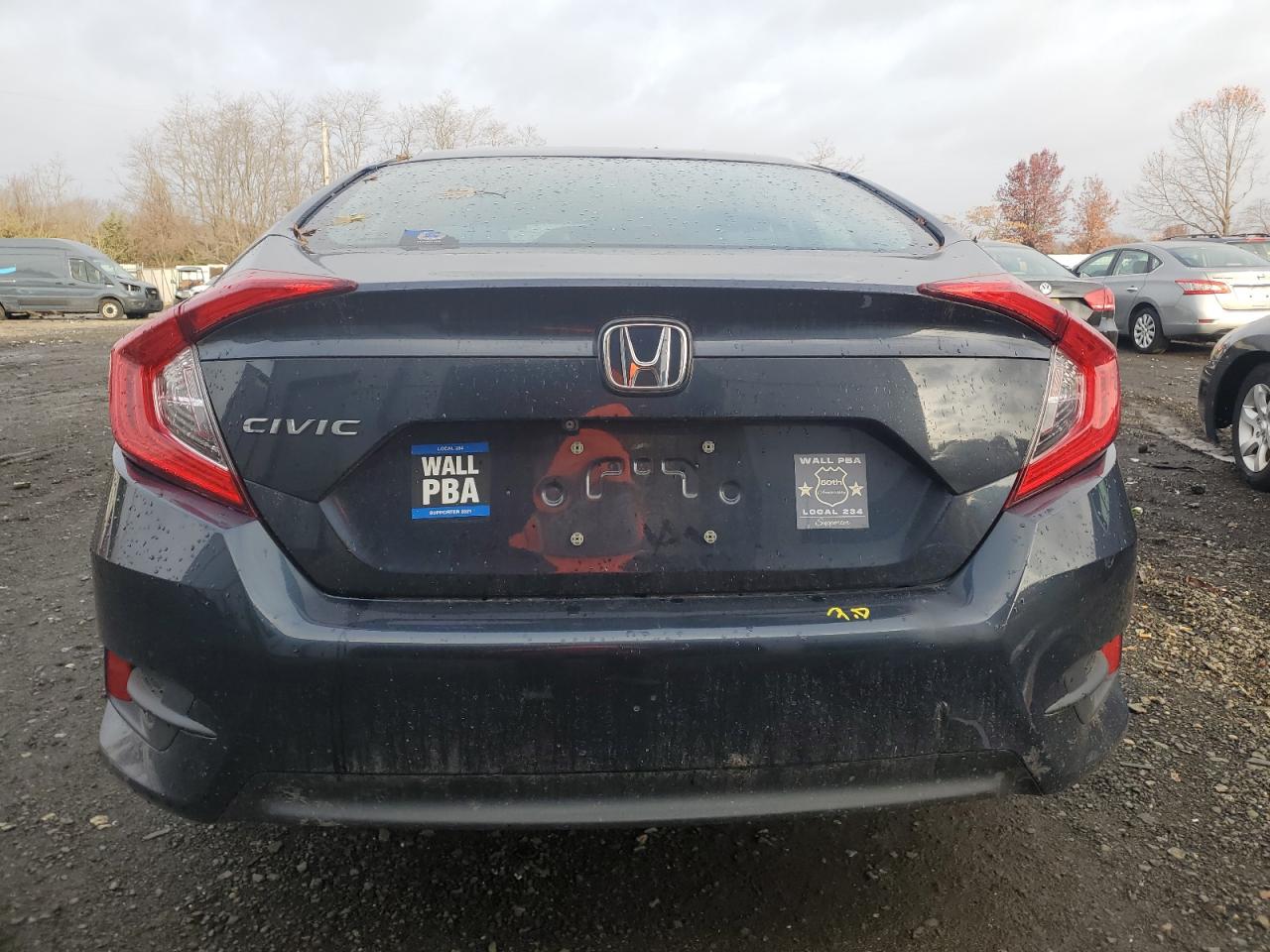 2016 Honda Civic - Image 6