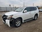 2015 Lexus Gx 460 de vânzare în Chicago Heights, IL - Front End