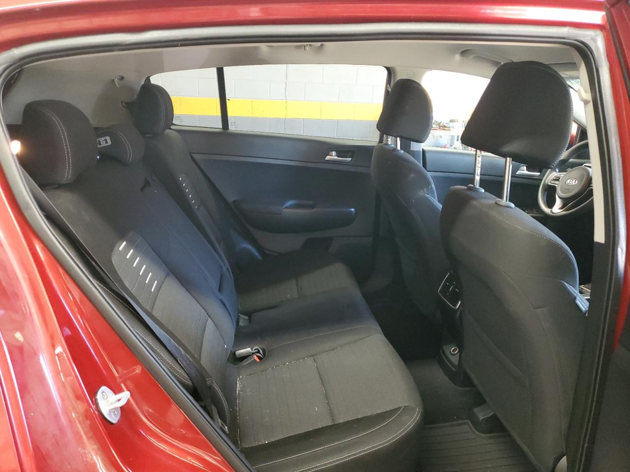 2019 Kia Sportage - Image 11