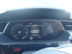 2022 AUDI E-TRON BLA for sale at Copart ROCHFORD
