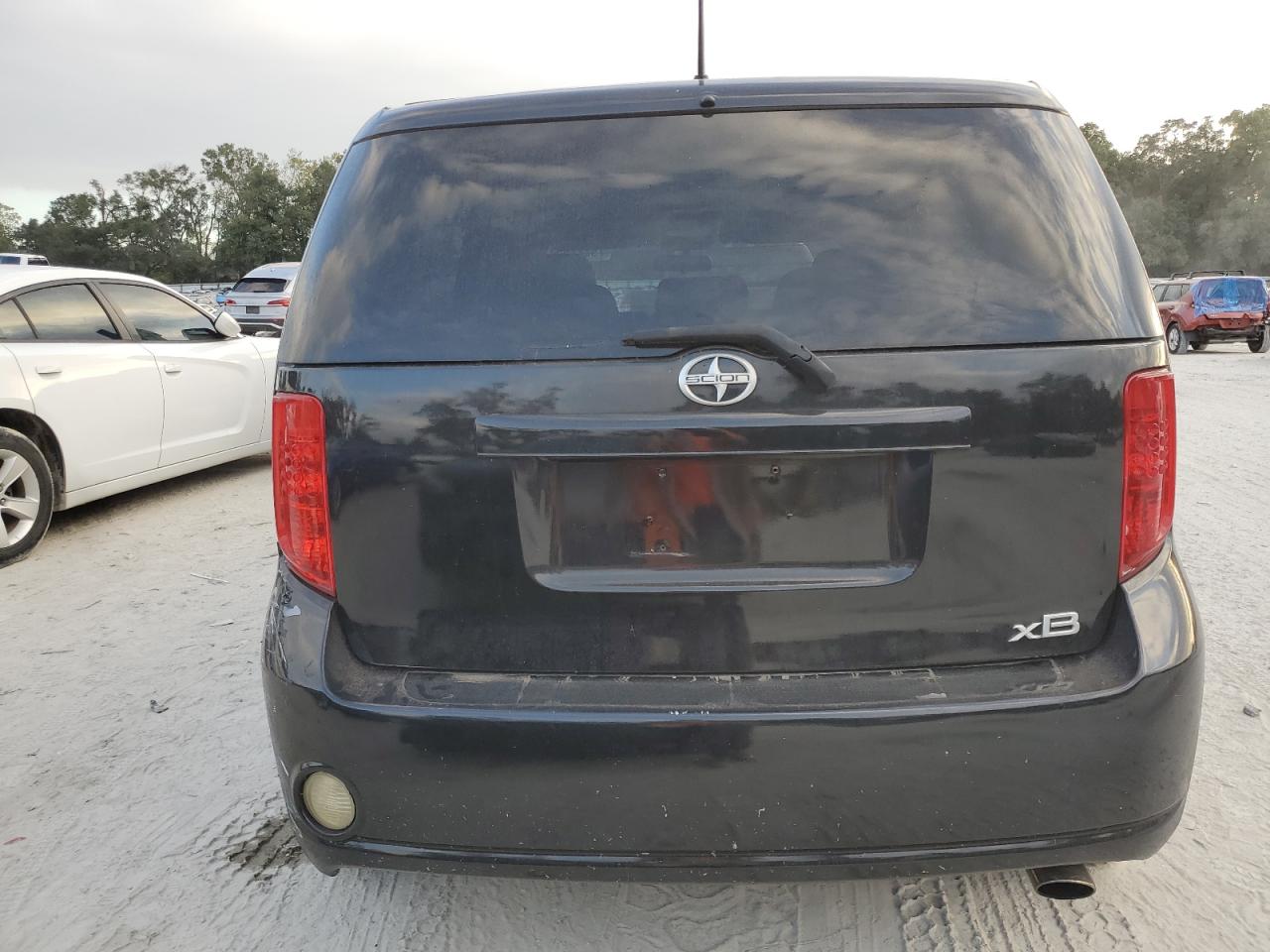 2008 Toyota Scion Xb VIN: JTLKE50E481043267 Lot: 79222554