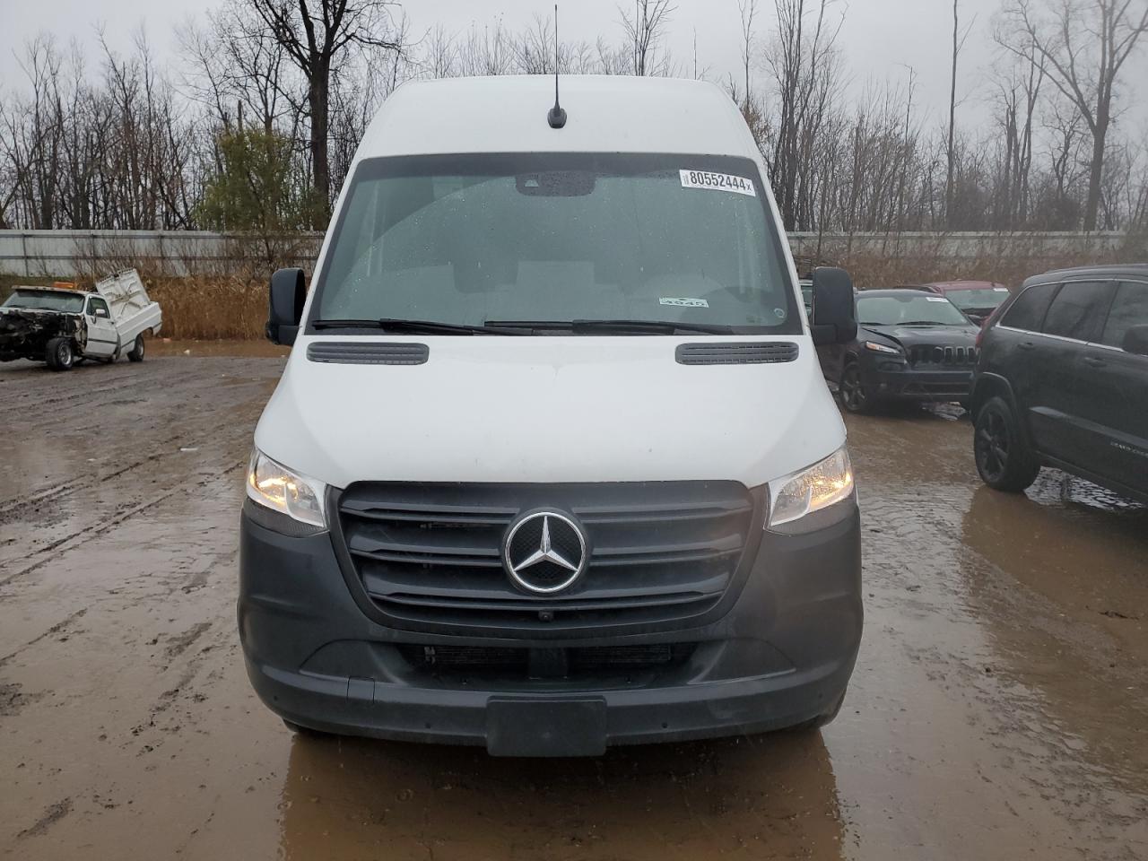 2023 Mercedes-Benz Sprinter - Image 5
