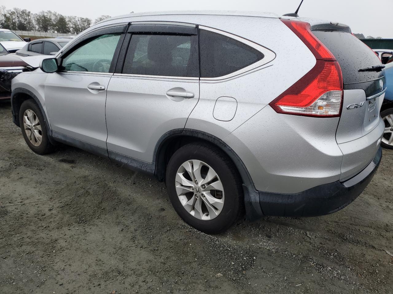 VIN 2HKRM4H70EH674728 2014 HONDA CRV no.2