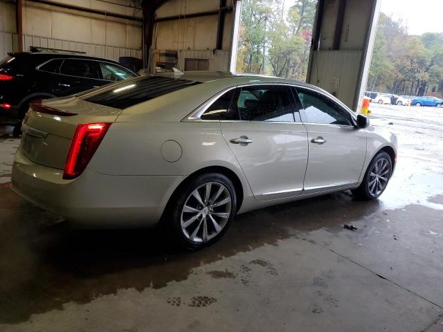  CADILLAC XTS 2013 Серебристый