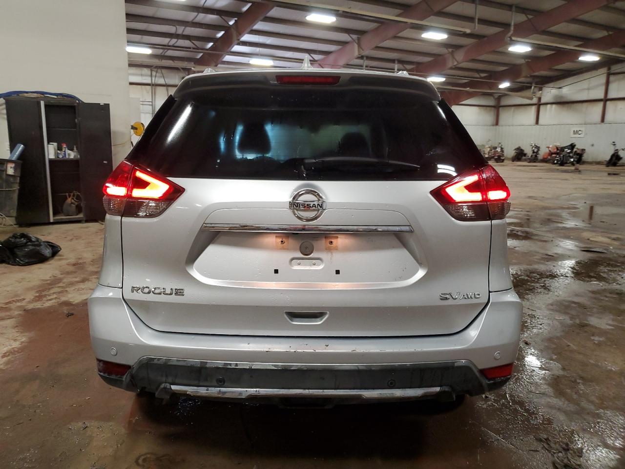 2019 Nissan Rogue - Image 6