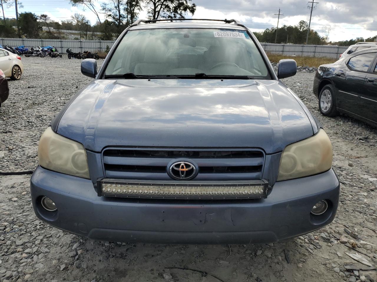 2007 Toyota Highlander - Image 5