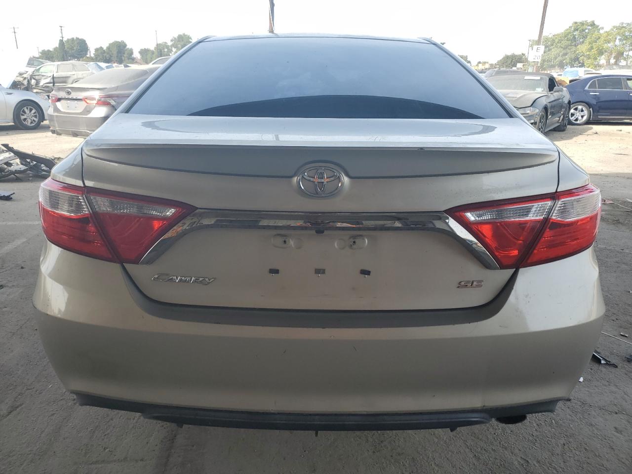 2015 Toyota Camry Le VIN: 4T1BF1FK4FU938246 Lot: 78958044