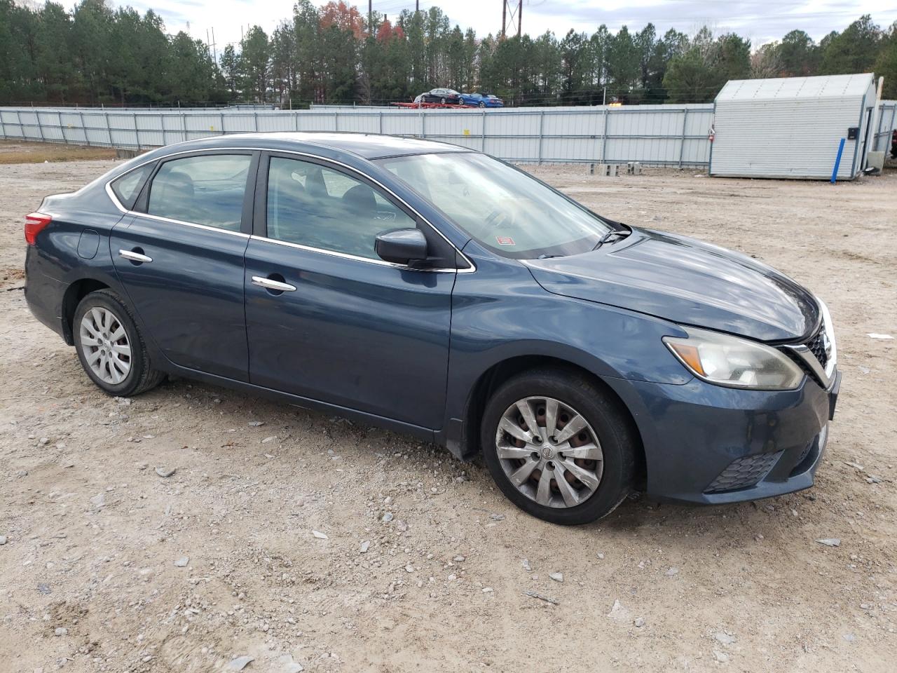 2016 Nissan Sentra - Image 4