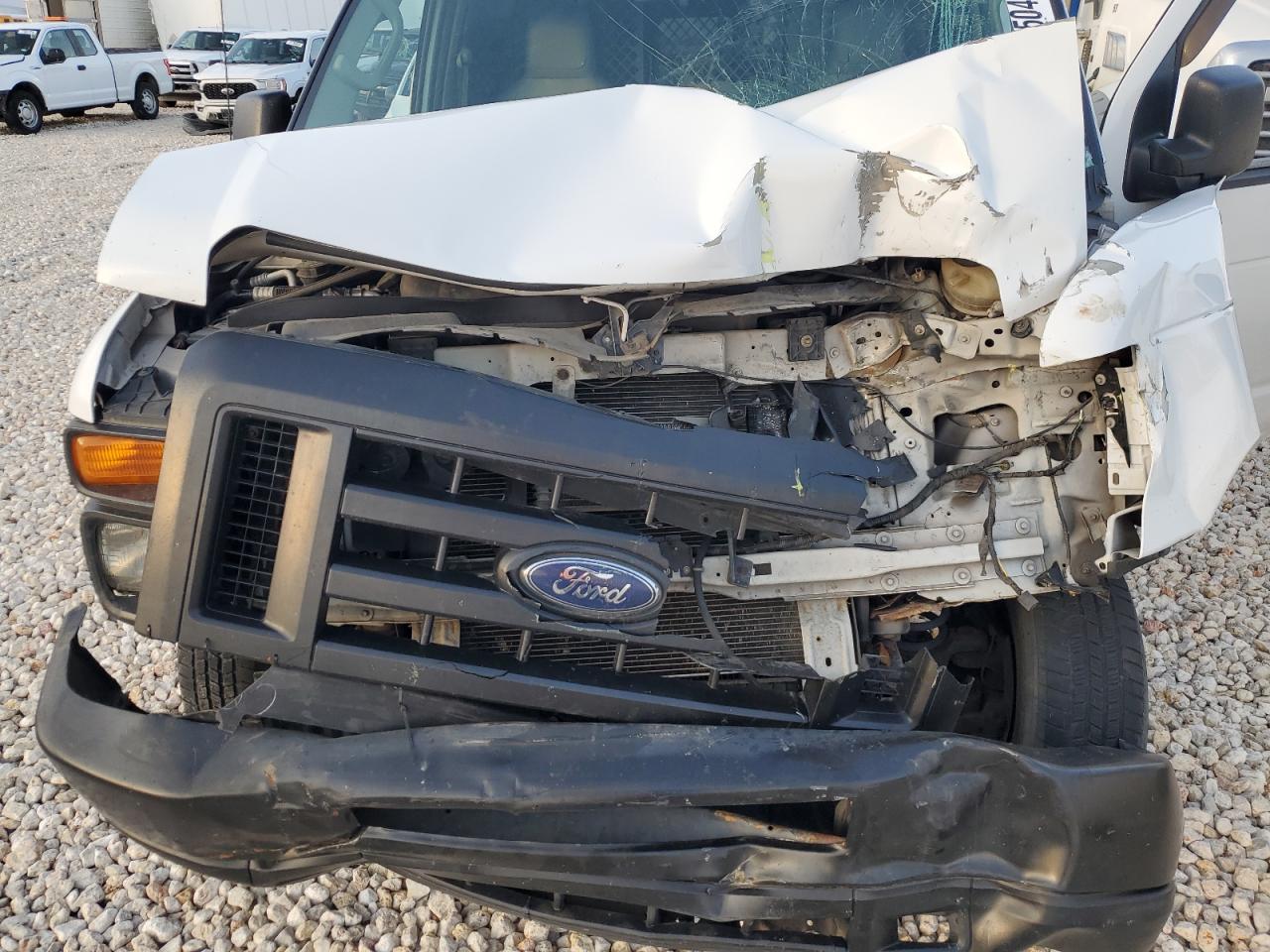 1FTNE1EW9CDA85301 2012 Ford Econoline E150 Van