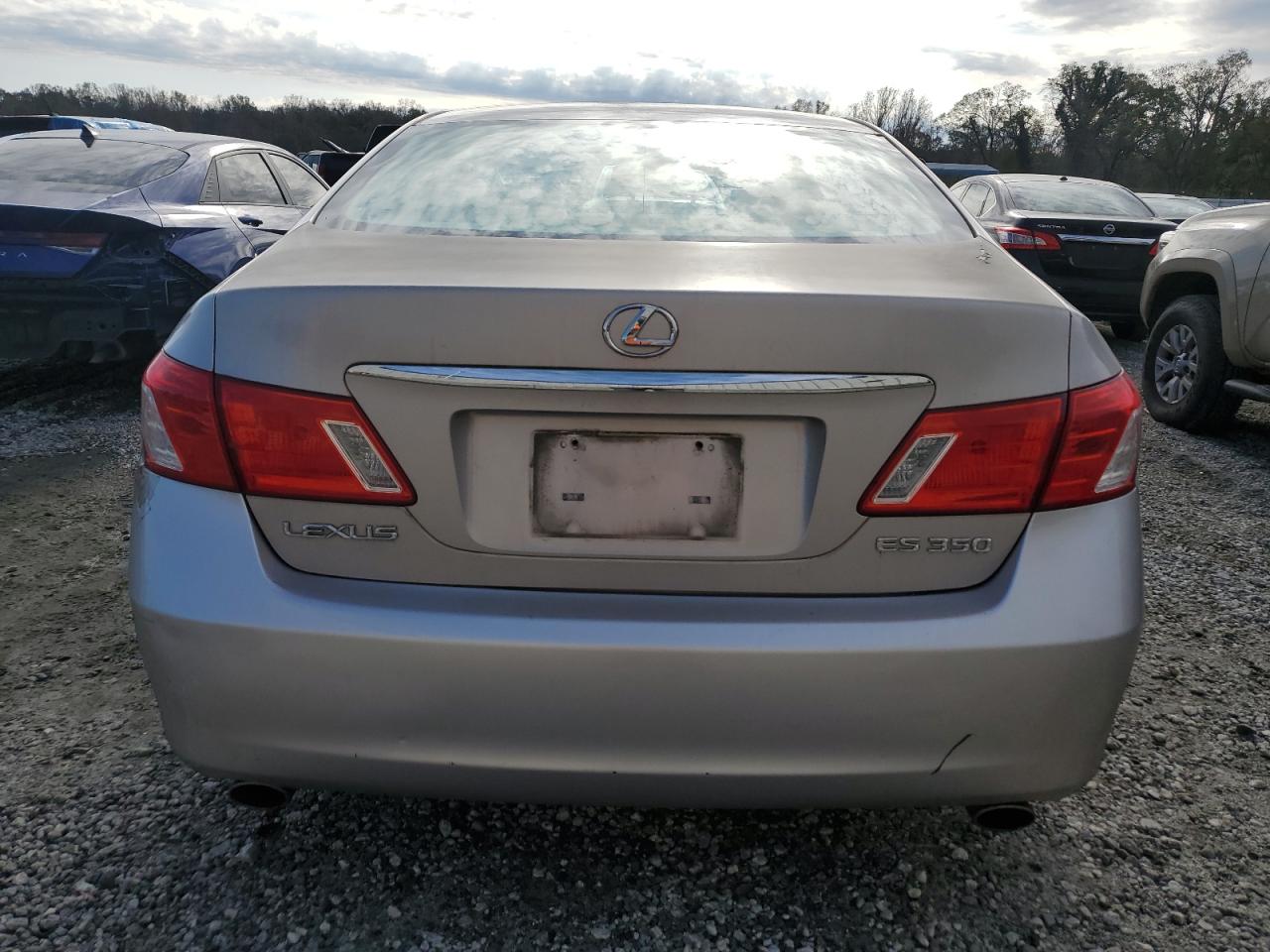 2007 Lexus Es 350 VIN: JTHBJ46G572083049 Lot: 80341154