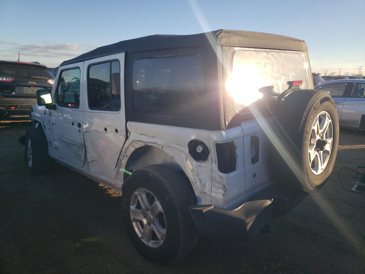 2020 Jeep Wrangler - Image 2