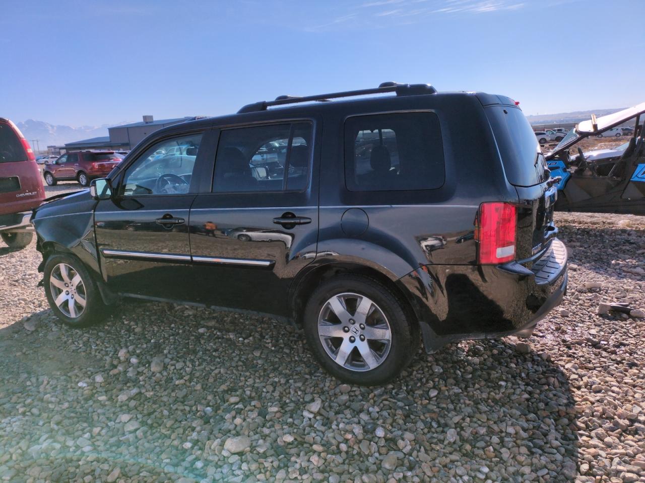 2015 Honda Pilot - Image 2
