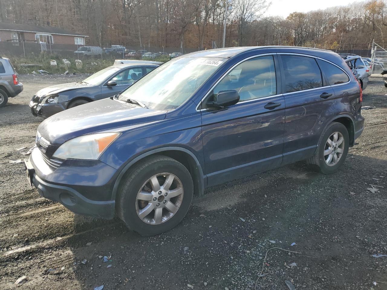 2009 Honda CR-V - Image 1