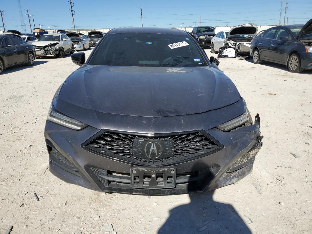 VIN 19UUB5F53MA012690 2021 ACURA TLX no.5