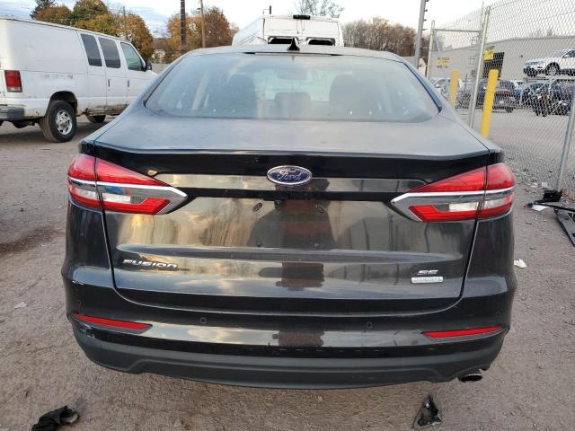  FORD FUSION 2020 Черный