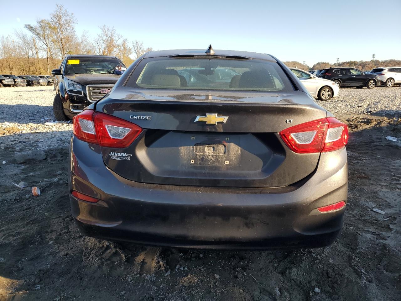 2017 Chevrolet Cruze Lt VIN: 1G1BE5SM7H7257708 Lot: 79894334