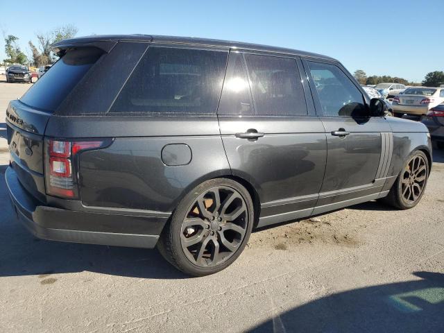 Parquets LAND ROVER RANGEROVER 2014 Сharcoal